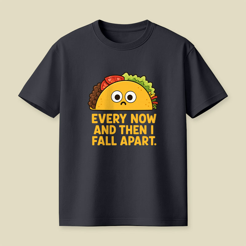 Taco Tuesday Playful T-Shirt