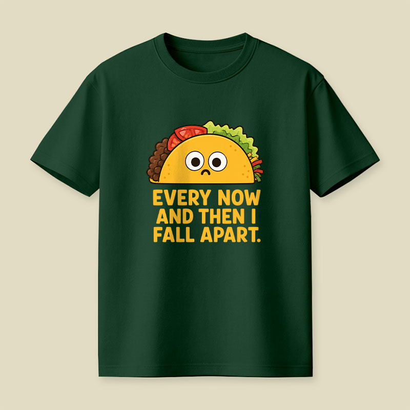 Taco Tuesday Playful T-Shirt