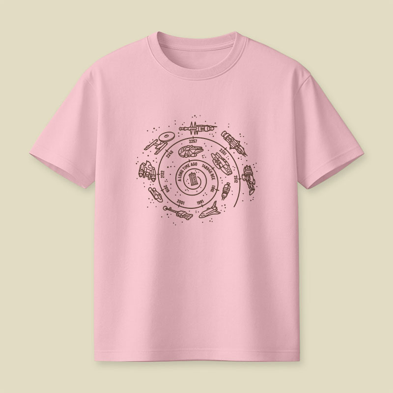 Timeline Playful T-Shirt