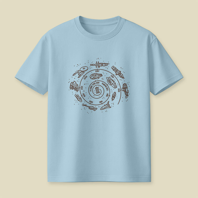 Timeline Playful T-Shirt