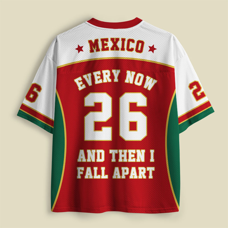 Taco Tuesday Playful Mesh Jersey