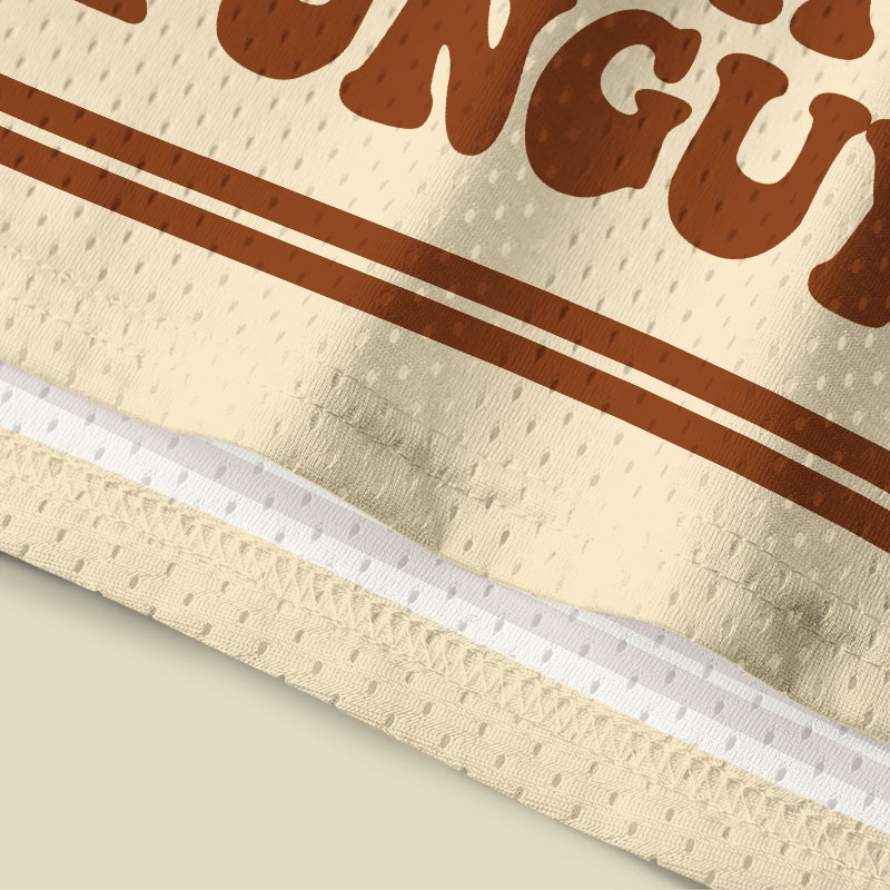 Funguy Mesh Tank Top
