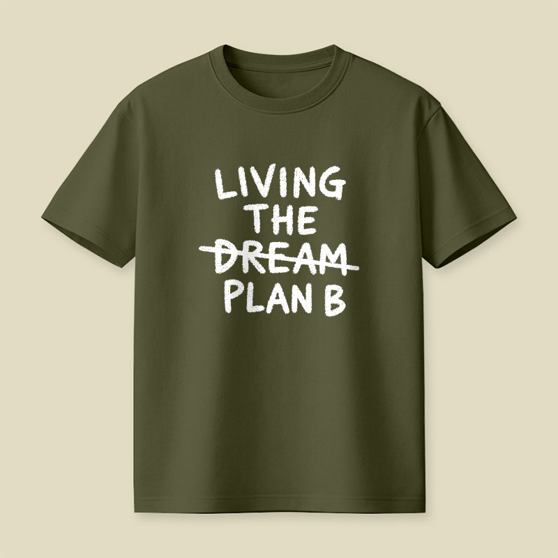 Living Plan B Playful T-Shirt