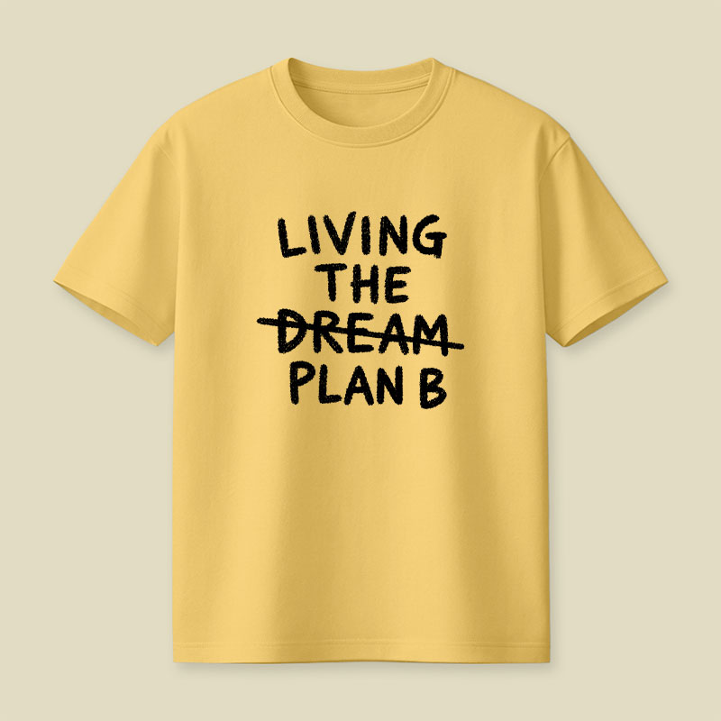 Living Plan B Playful T-Shirt