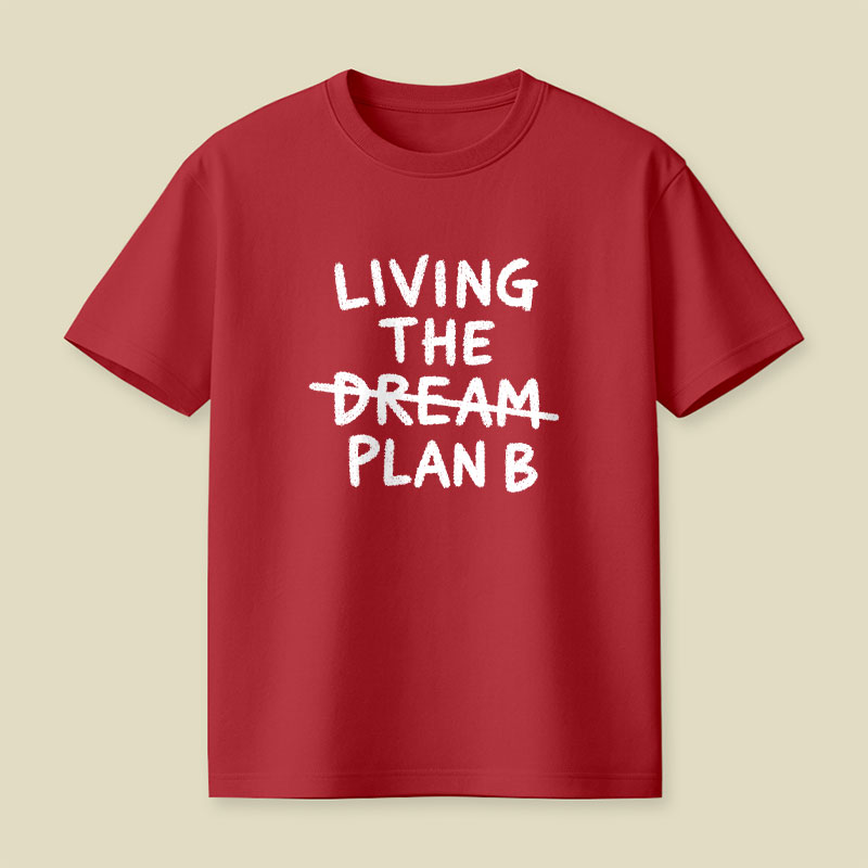 Living Plan B Playful T-Shirt