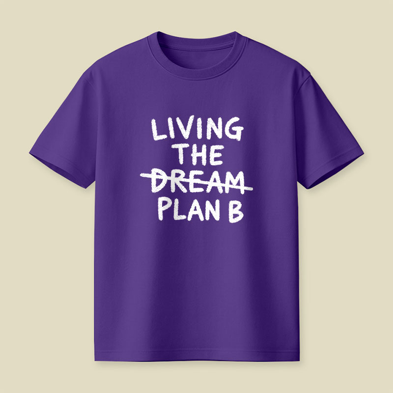 Living Plan B Playful T-Shirt