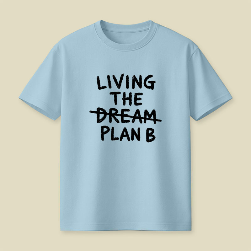 Living Plan B Playful T-Shirt