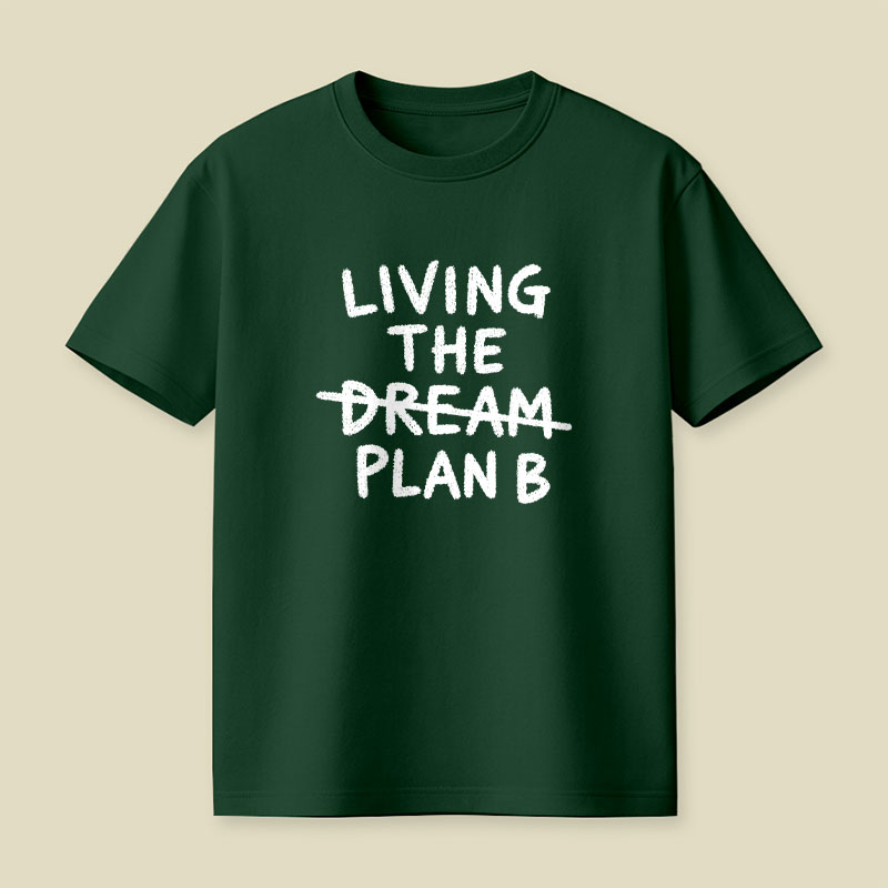 Living Plan B Playful T-Shirt