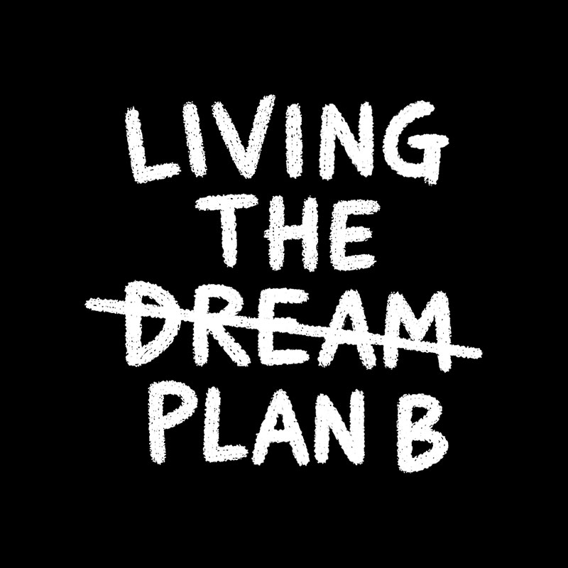 Living Plan B Playful T-Shirt