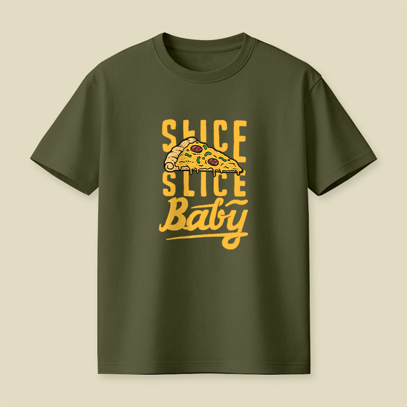 Slice Slice Baby Playful T-Shirt