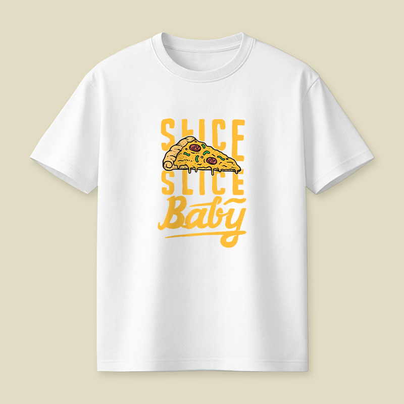 Slice Slice Baby Playful T-Shirt