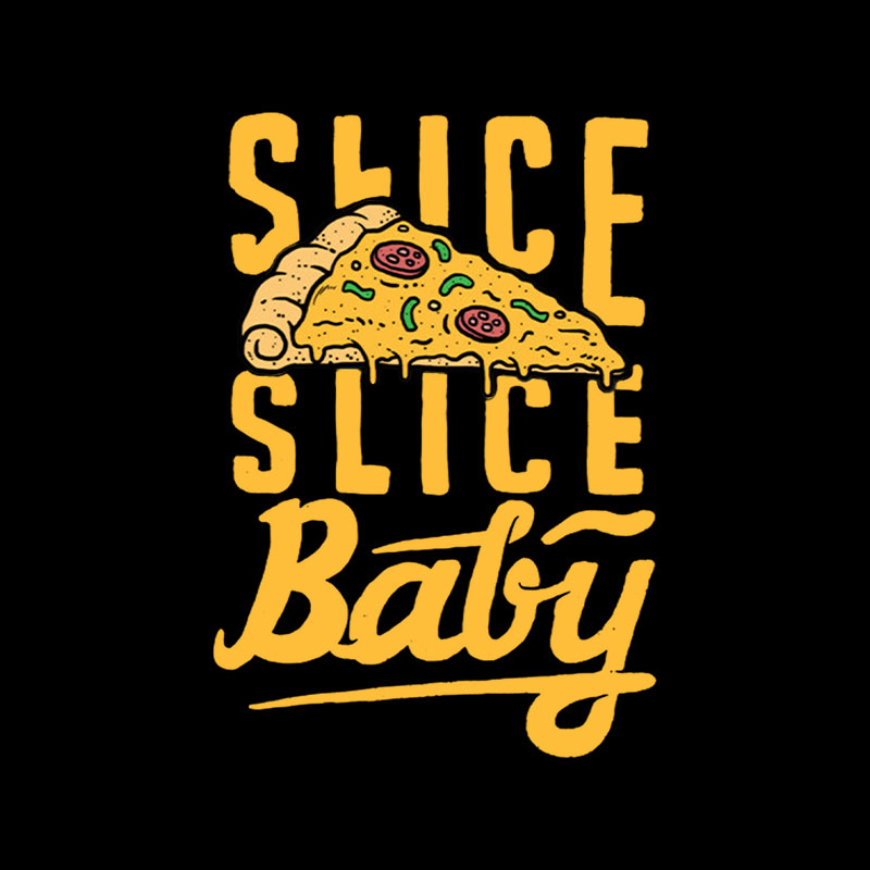 Slice Slice Baby Playful T-Shirt