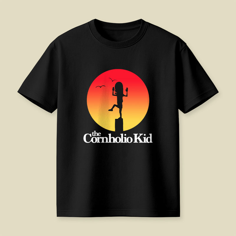 The Cornholio Kid Playful T-Shirt