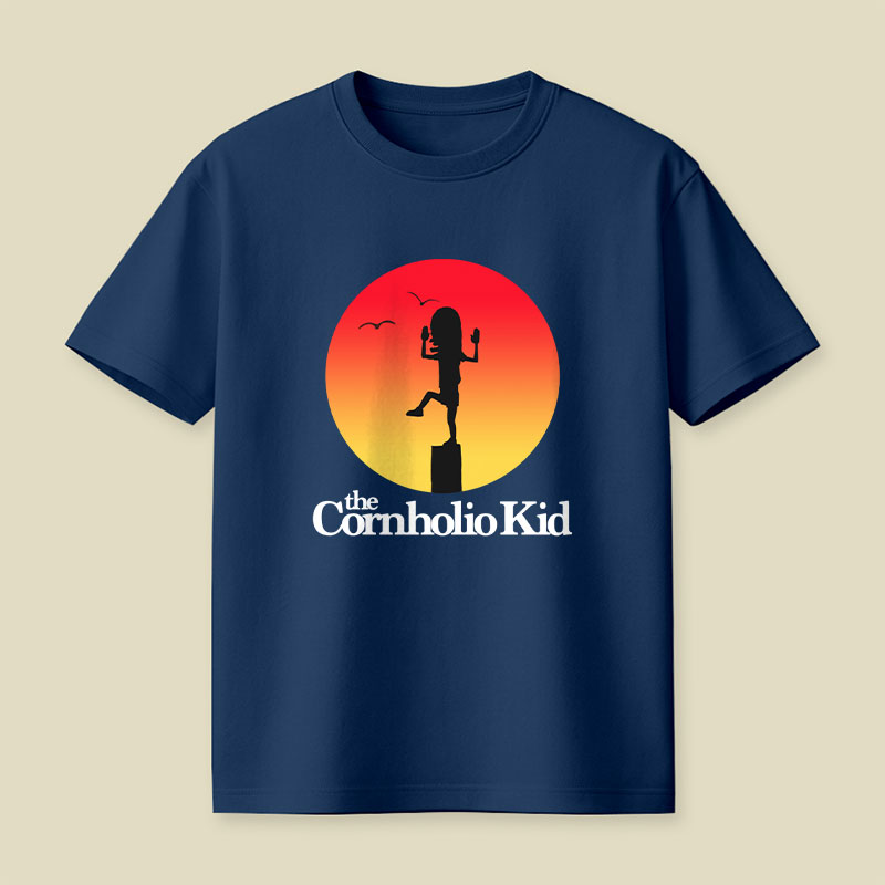 The Cornholio Kid Playful T-Shirt