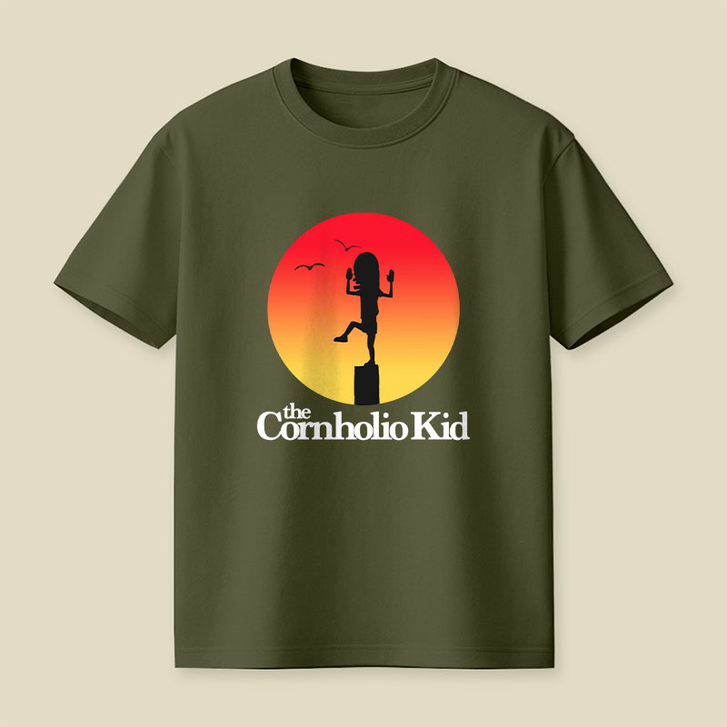The Cornholio Kid Playful T-Shirt