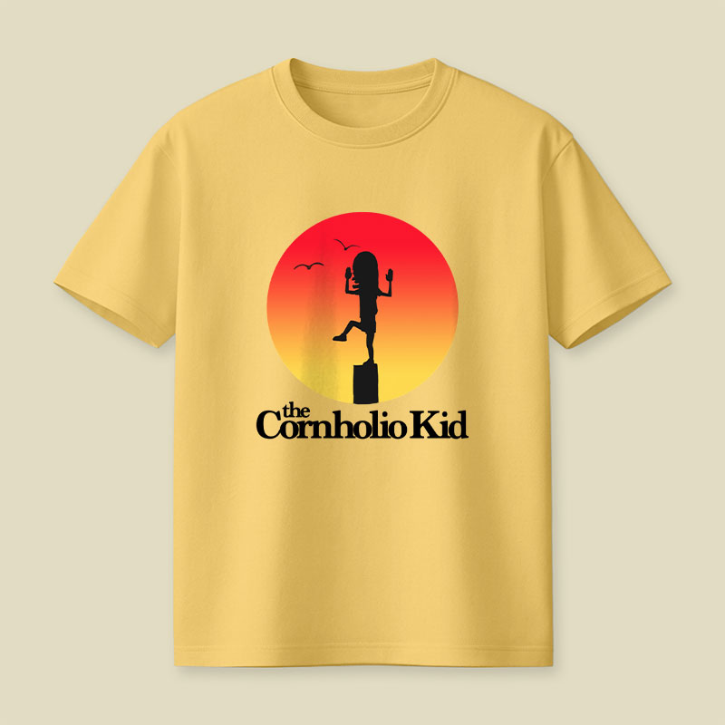 The Cornholio Kid Playful T-Shirt