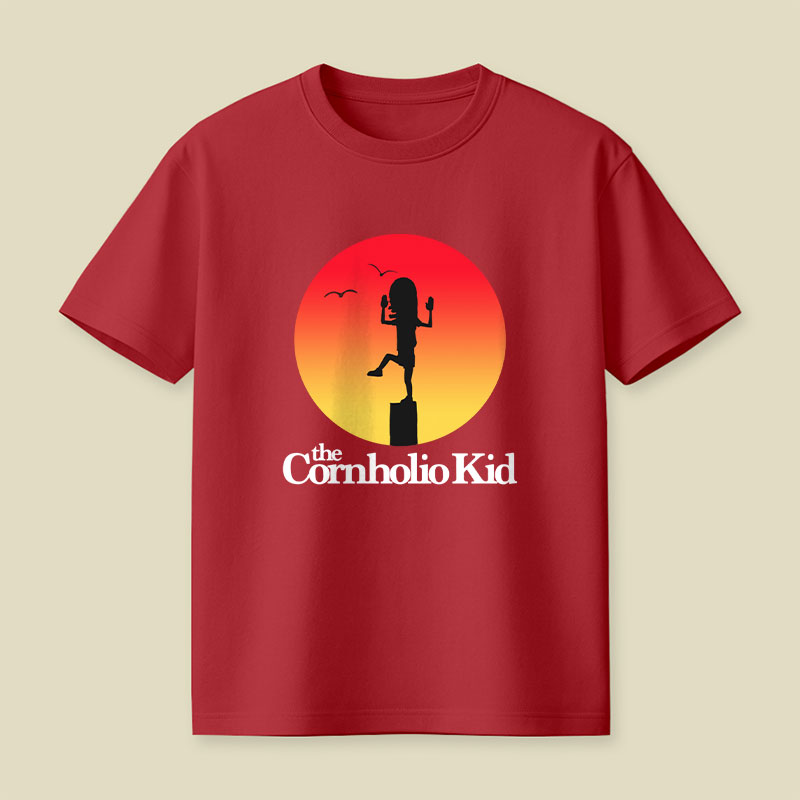 The Cornholio Kid Playful T-Shirt