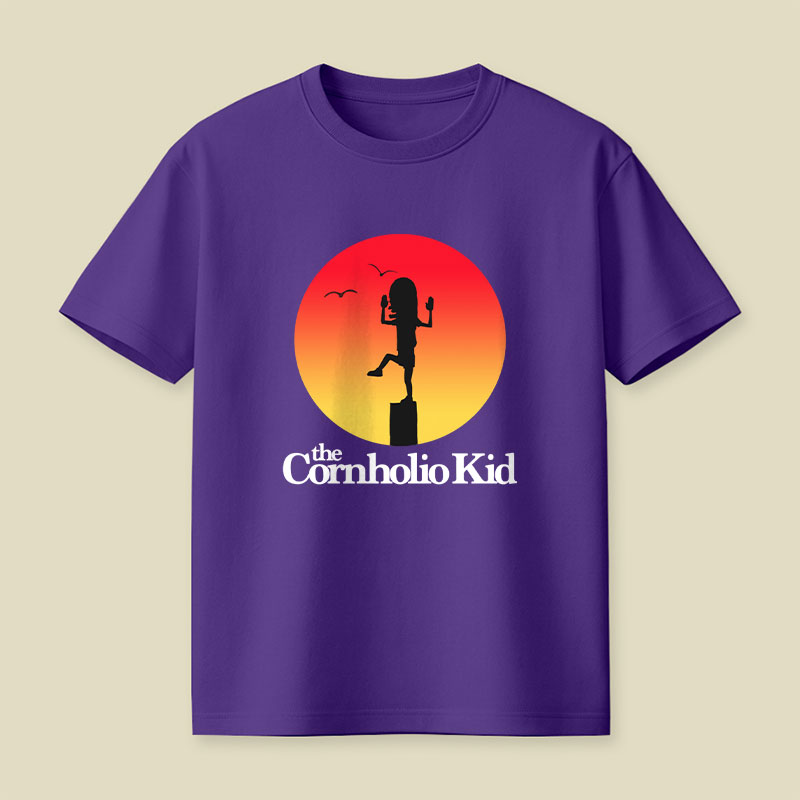 The Cornholio Kid Playful T-Shirt