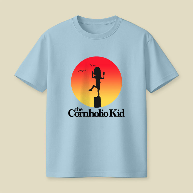 The Cornholio Kid Playful T-Shirt