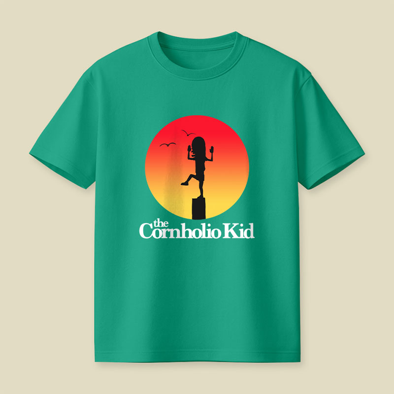 The Cornholio Kid Playful T-Shirt