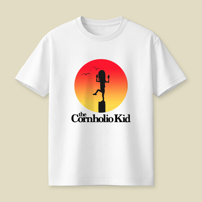 The Cornholio Kid Playful T-Shirt