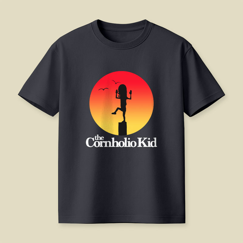 The Cornholio Kid Playful T-Shirt