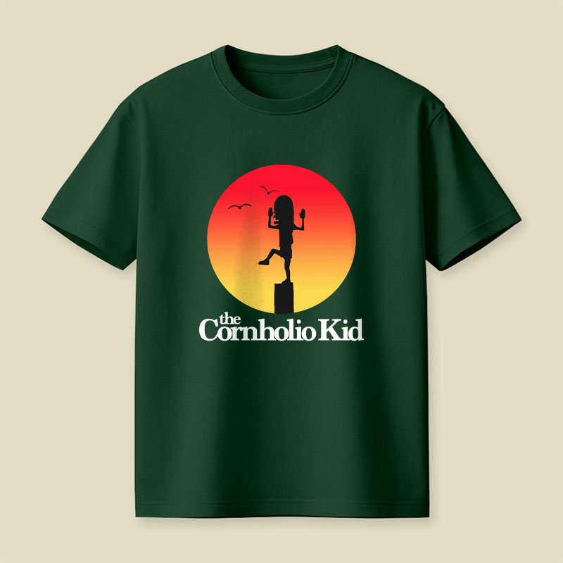 The Cornholio Kid Playful T-Shirt