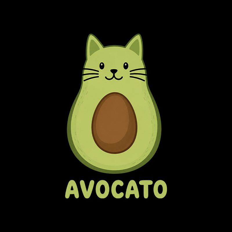 Avocato Playful T-Shirt