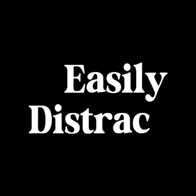 Easily Distrac Playful T-Shirt