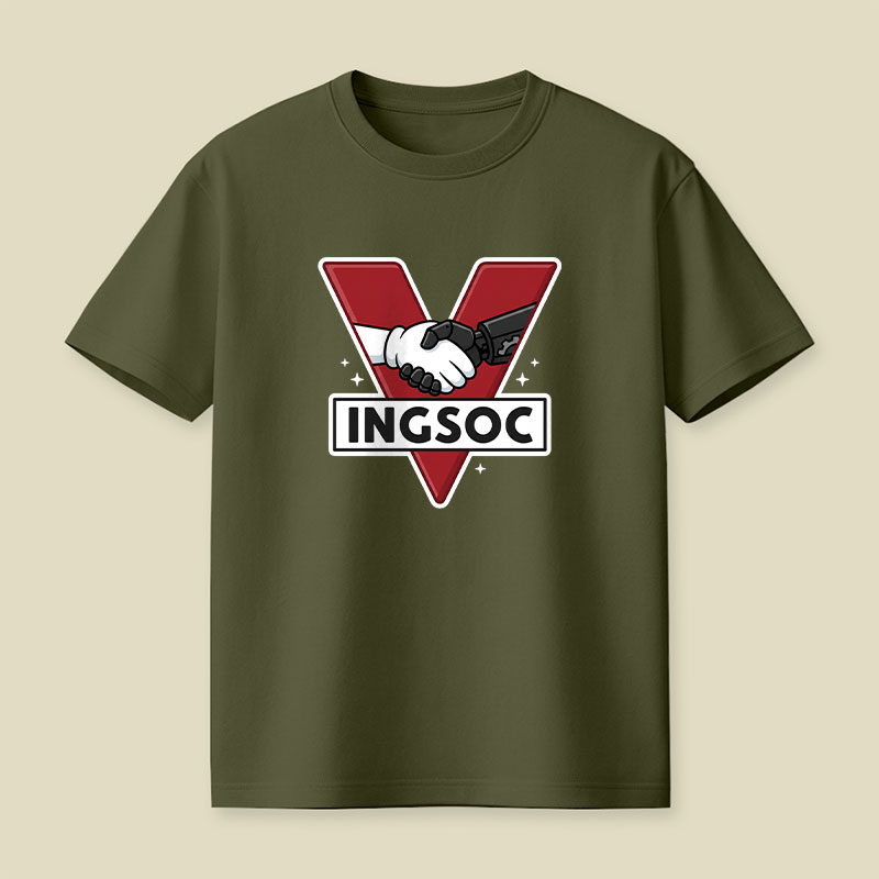 INGSOC Playful T-Shirt