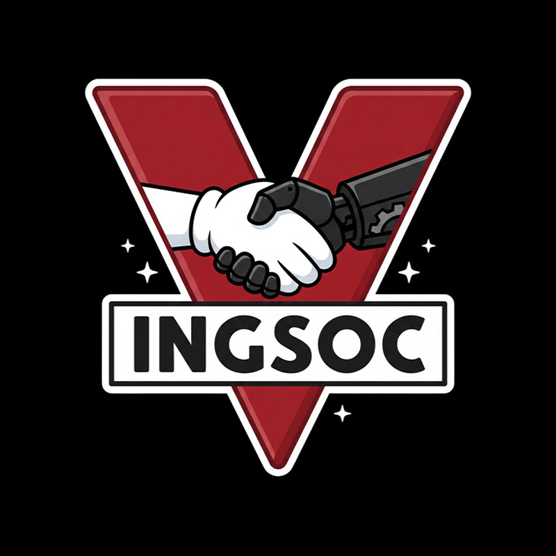 INGSOC Playful T-Shirt