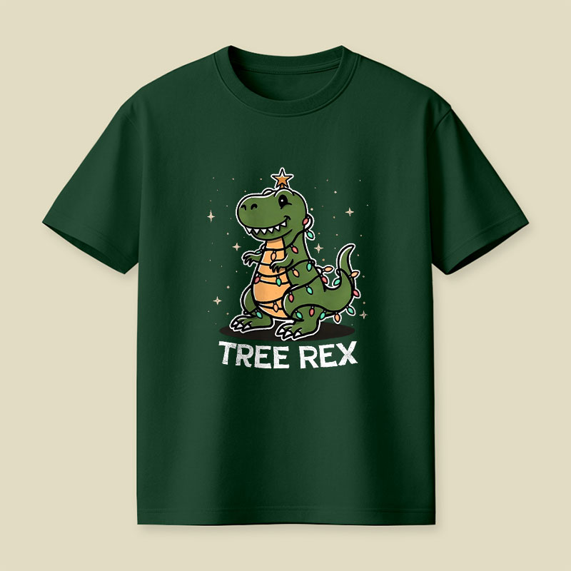 Tree Rex Playful T-Shirt