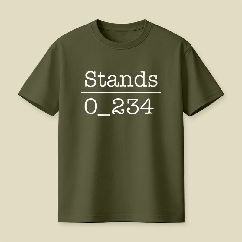 No One Understands Playful T-Shirt