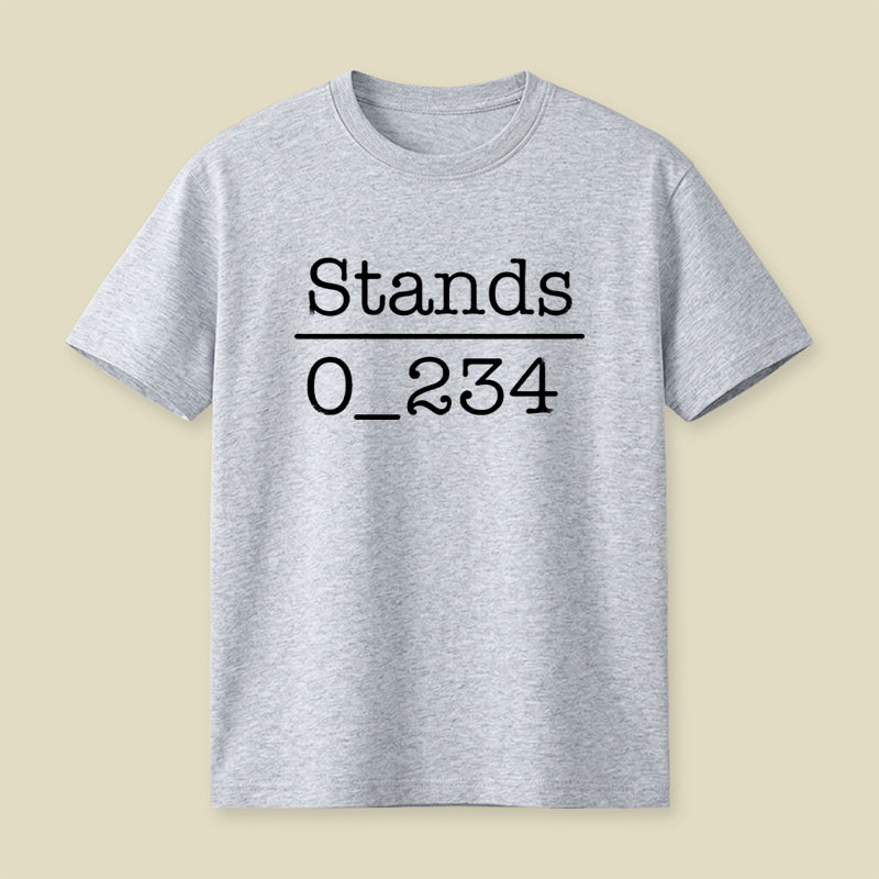 No One Understands Playful T-Shirt