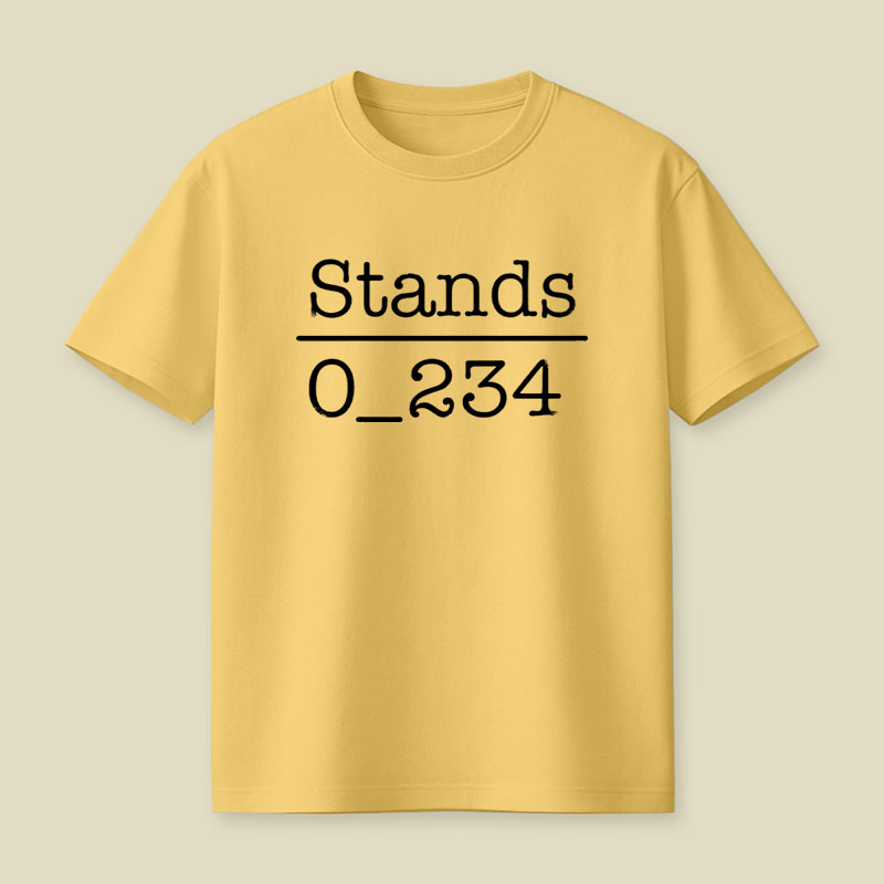 No One Understands Playful T-Shirt