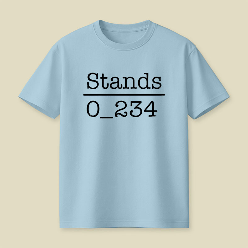 No One Understands Playful T-Shirt