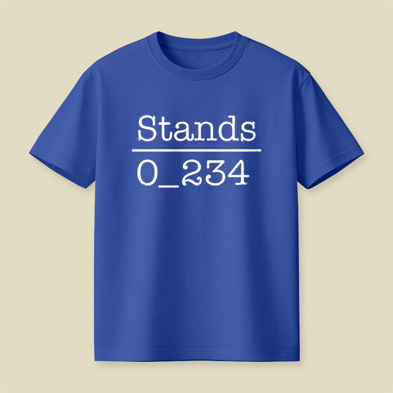 No One Understands Playful T-Shirt