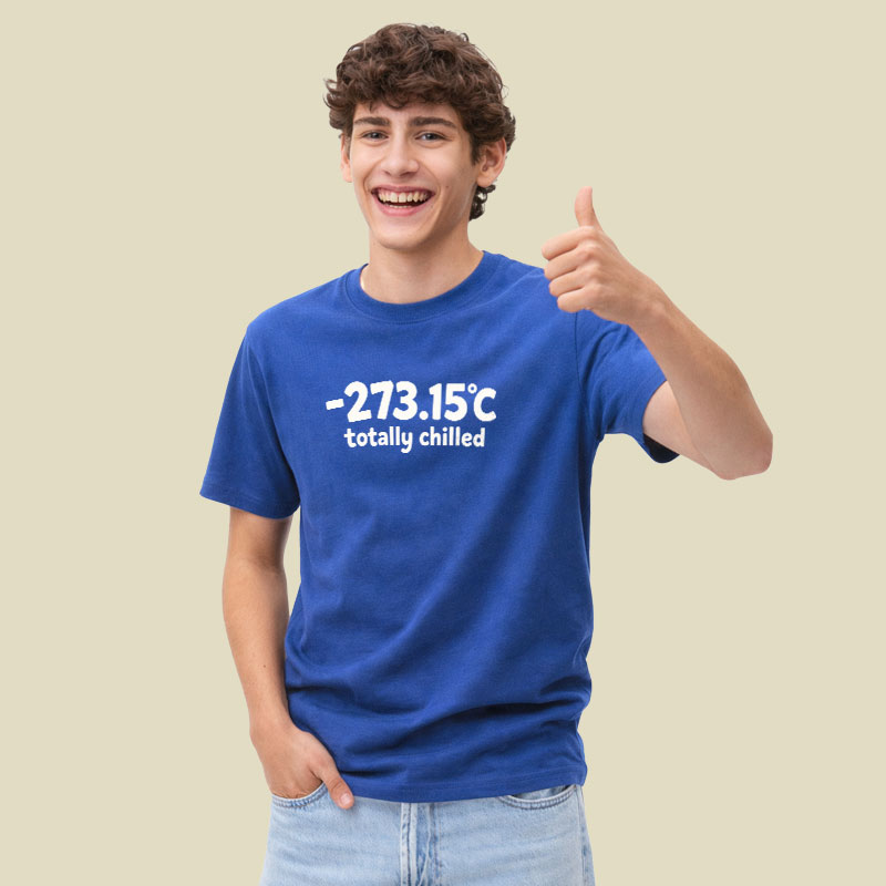Totally Chilled Playful T-Shirt