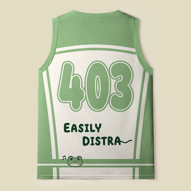 I Got ADHD Mesh Tank Top