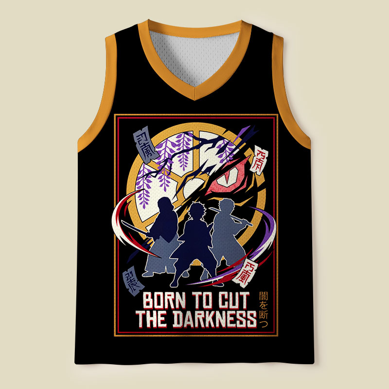 The Hunter Mesh Tank Top