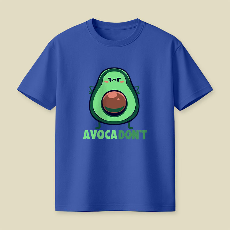 AvocaDONT Playful T-Shirt