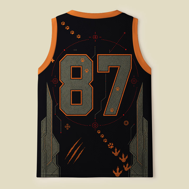 PredatAAAWWW Mesh Tank Top