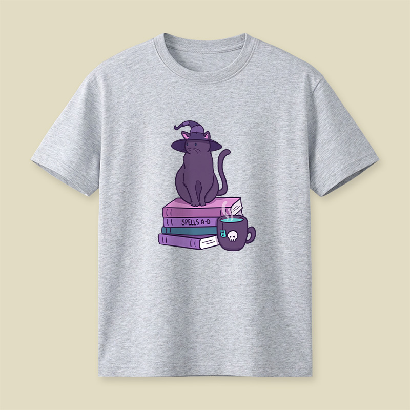 Feline Familiar Playful T-Shirt