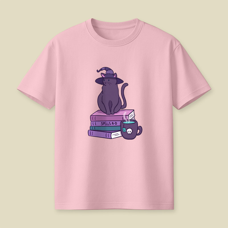 Feline Familiar Playful T-Shirt