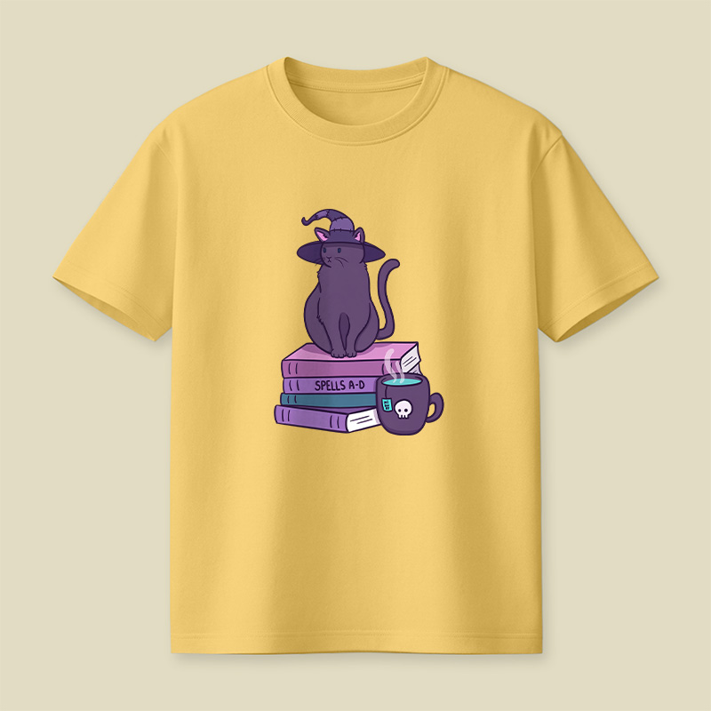 Feline Familiar Playful T-Shirt