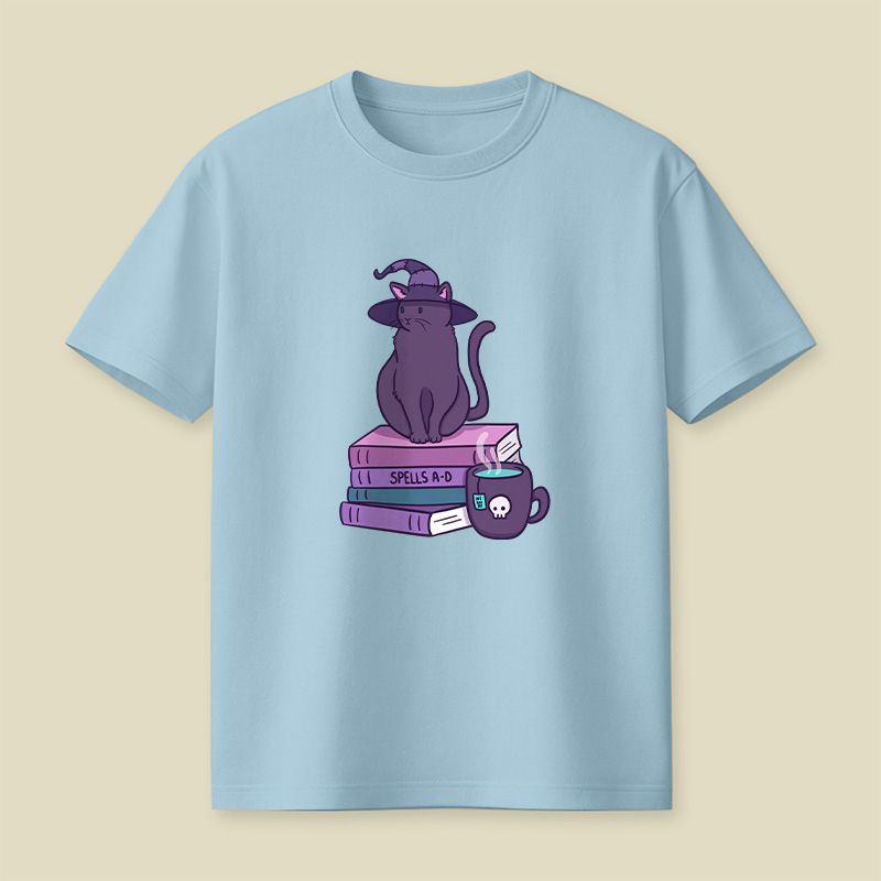 Feline Familiar Playful T-Shirt
