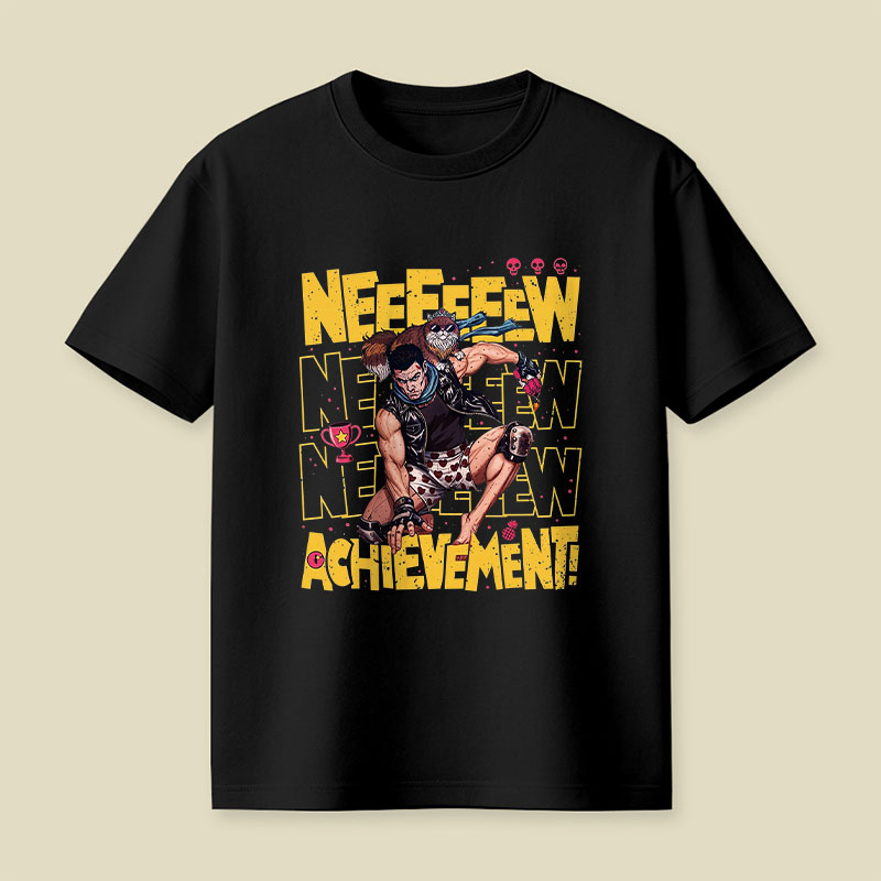 New Achievement Dungeon Crawler Carl Playful T-Shirt