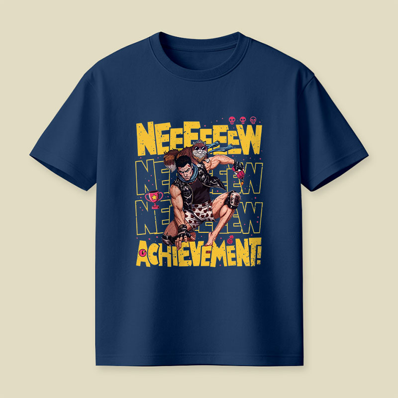 New Achievement Dungeon Crawler Carl Playful T-Shirt