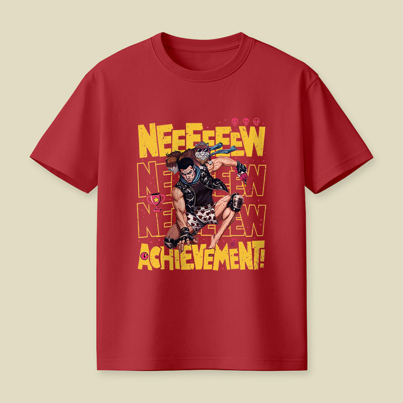 New Achievement Dungeon Crawler Carl Playful T-Shirt