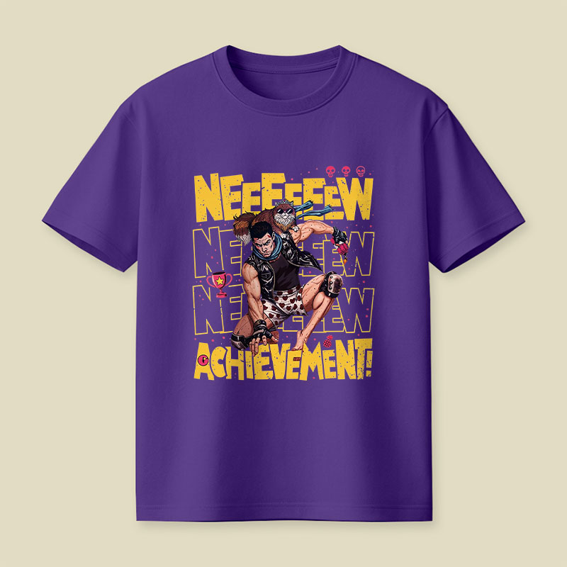 New Achievement Dungeon Crawler Carl Playful T-Shirt